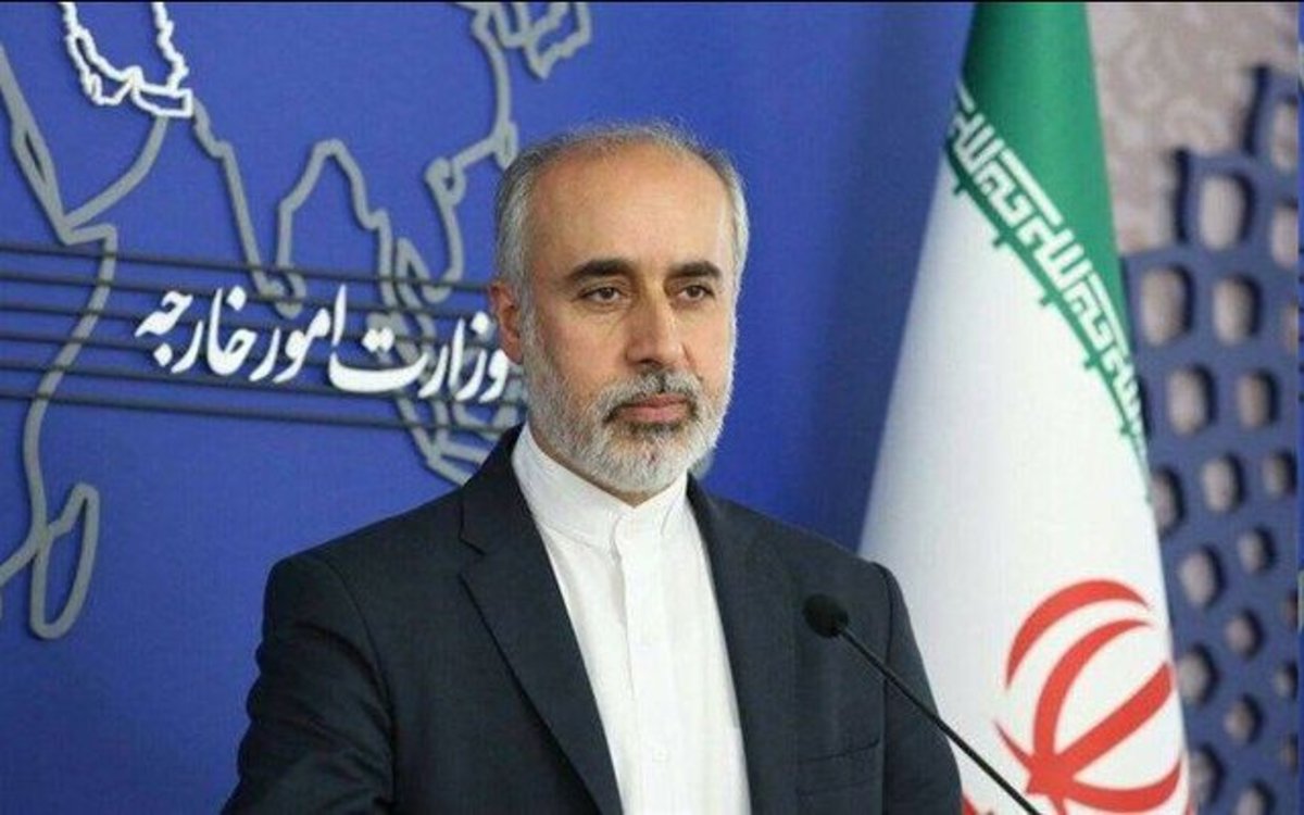 سخنگوی وزارت خارجه: افکار نژادپرستانه⁩ در گفتار مدعیان حقوق بشر⁩ موج می‌زند