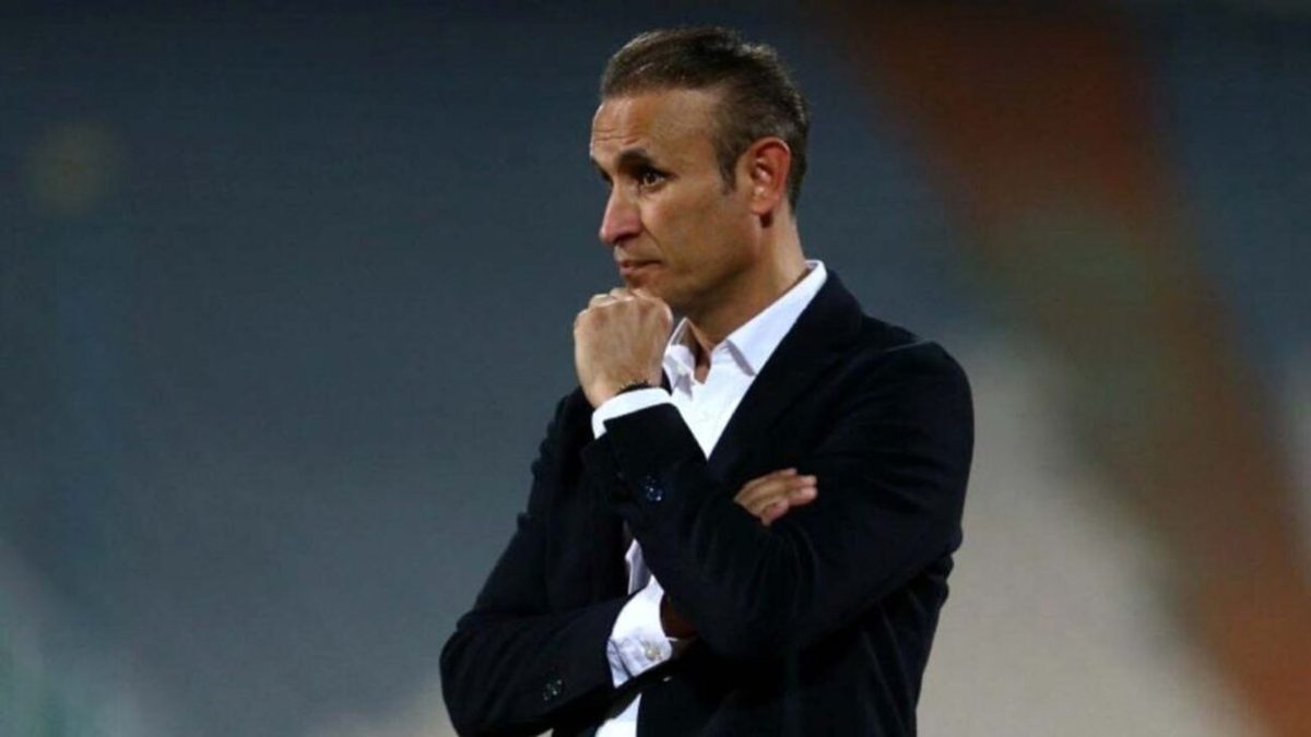 لیست نقل و انتقالات زمستانی پرسپولیس