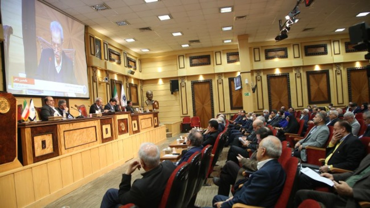 ایران در چهار راه زنجیره ارزش جهانی