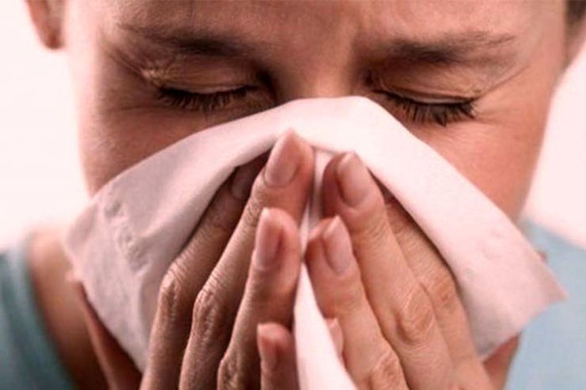 افزایش ۲۰ درصدی شیوع آنفلوآنزا در استان مرکزی