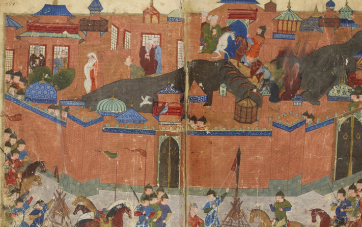 ۱۲ تا از زیرکانه‌ترین جنگ افراز‌ها در طول تاریخ