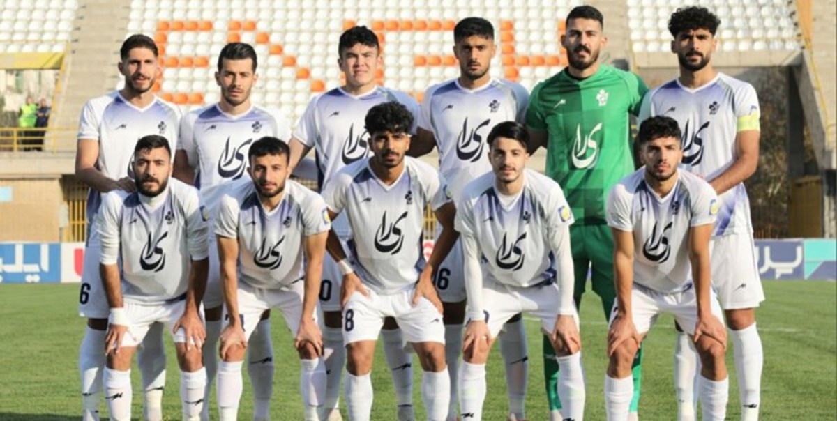 غیبت یک بازیکن پیکان مقابل پرسپولیس