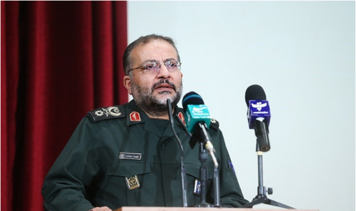 سردار سلیمانی: نقشه راه هدفمند با چشم‌انداز روشن در عرصه هنر تئاتر تدوین شود