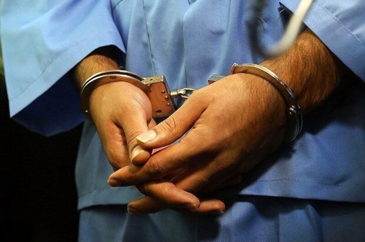 سارقی با ۲۸ فقره سرقت در کرمانشاه دستگیر شد