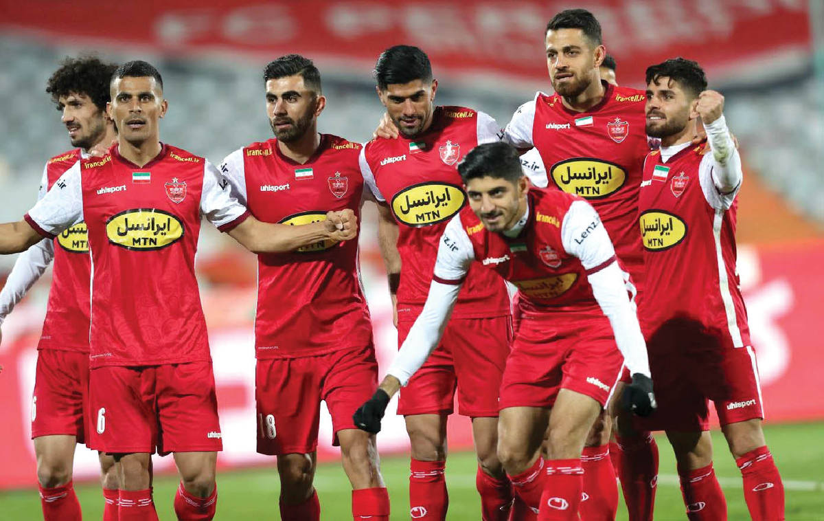 پرسپولیس و ۳ لیگ برتری، امروز در میدان