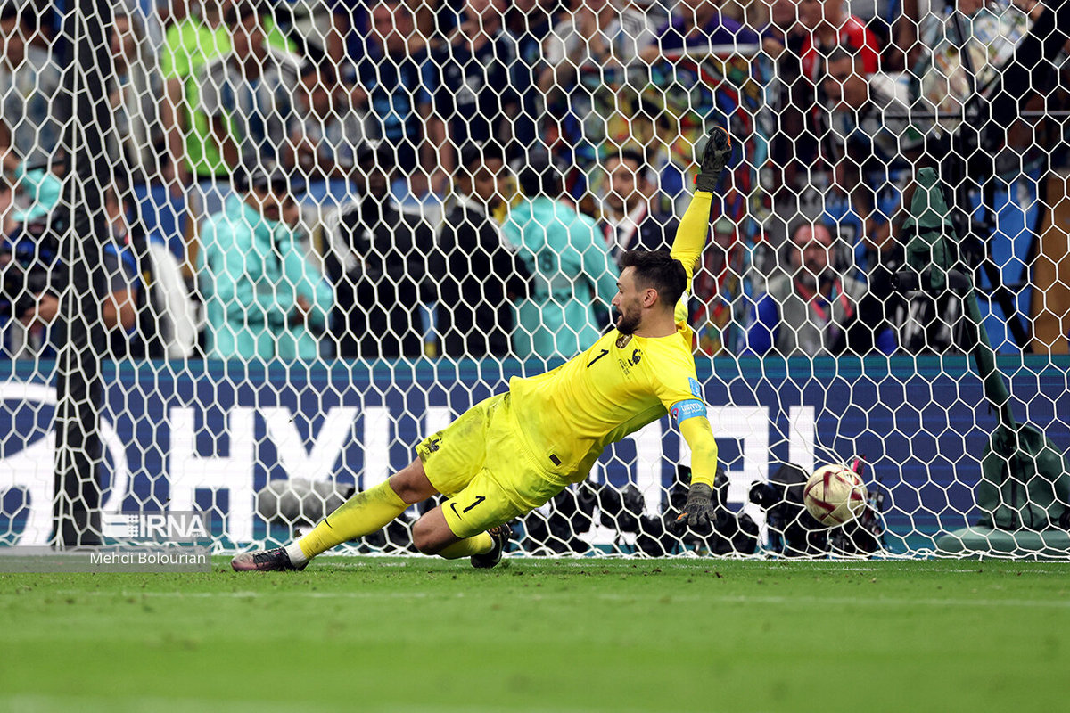 خداحافظی هوگو لوریس از جمع خروس‌ها