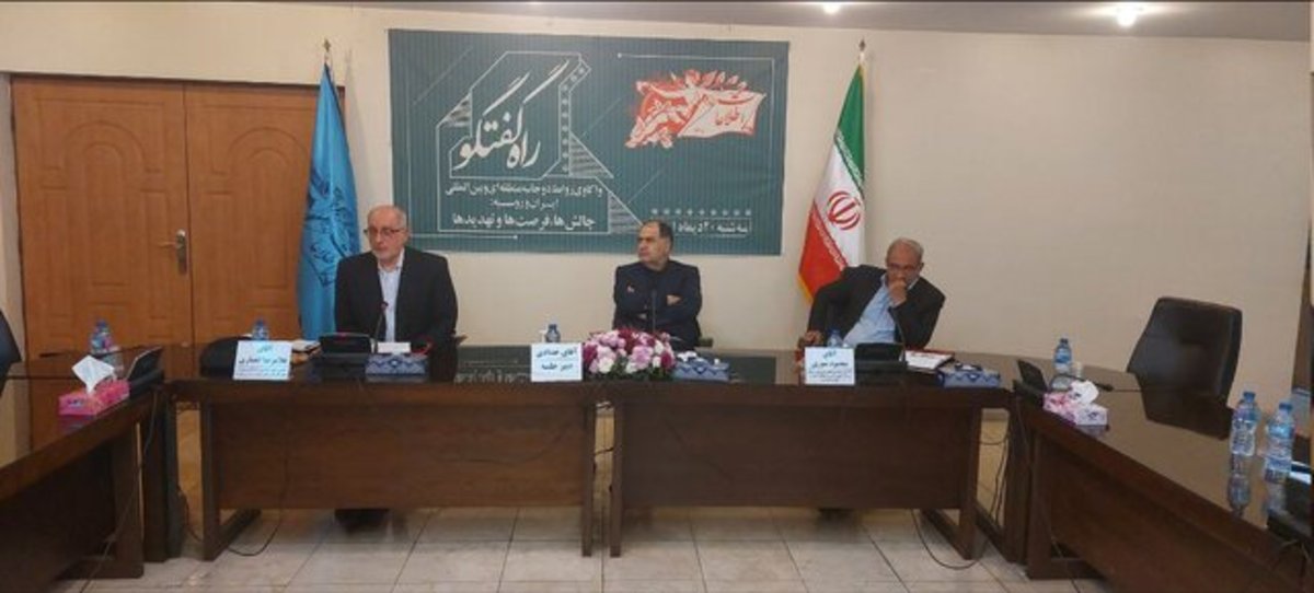 سفیر پیشین ایران در روسیه: ایران از بعد تبلیغاتی و رسانه‌ای وارد باتلاق اوکراین شده است