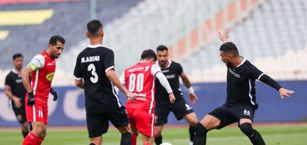 کارشناسی داوری پرسپولیس و ون‌پارس