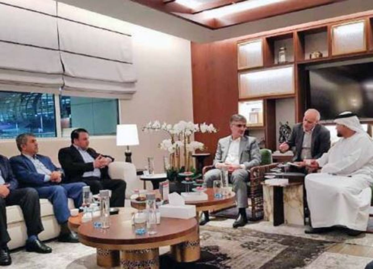 ثبات ارز از امارات به تهران می‌رسد؟