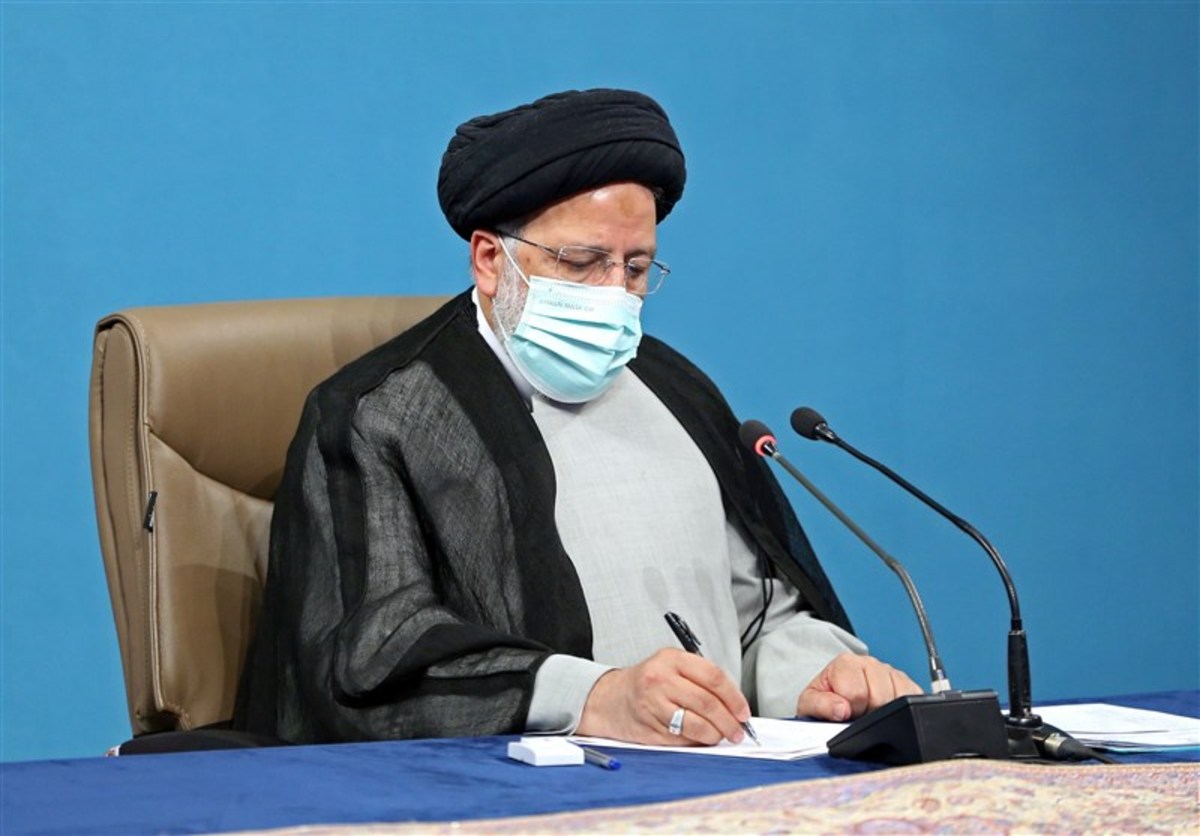 نامه «رئیسی» به «قالیباف» درباره بودجه ۱۴۰۲،