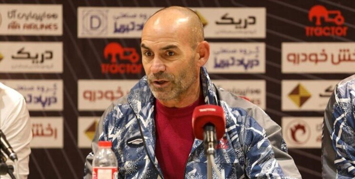 خمز: می‌خواهیم دوباره استقلال را شکست دهیم!