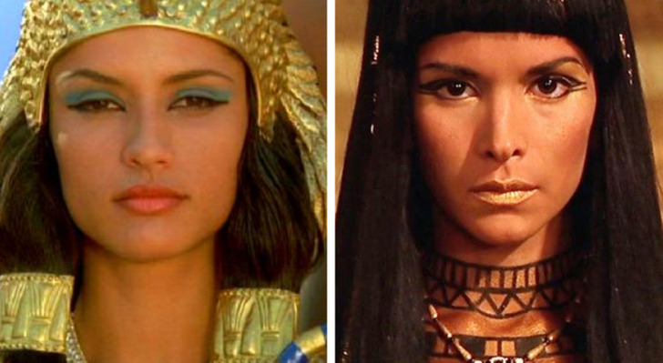 تاریخچه درخشان آرایش در مصر باستان