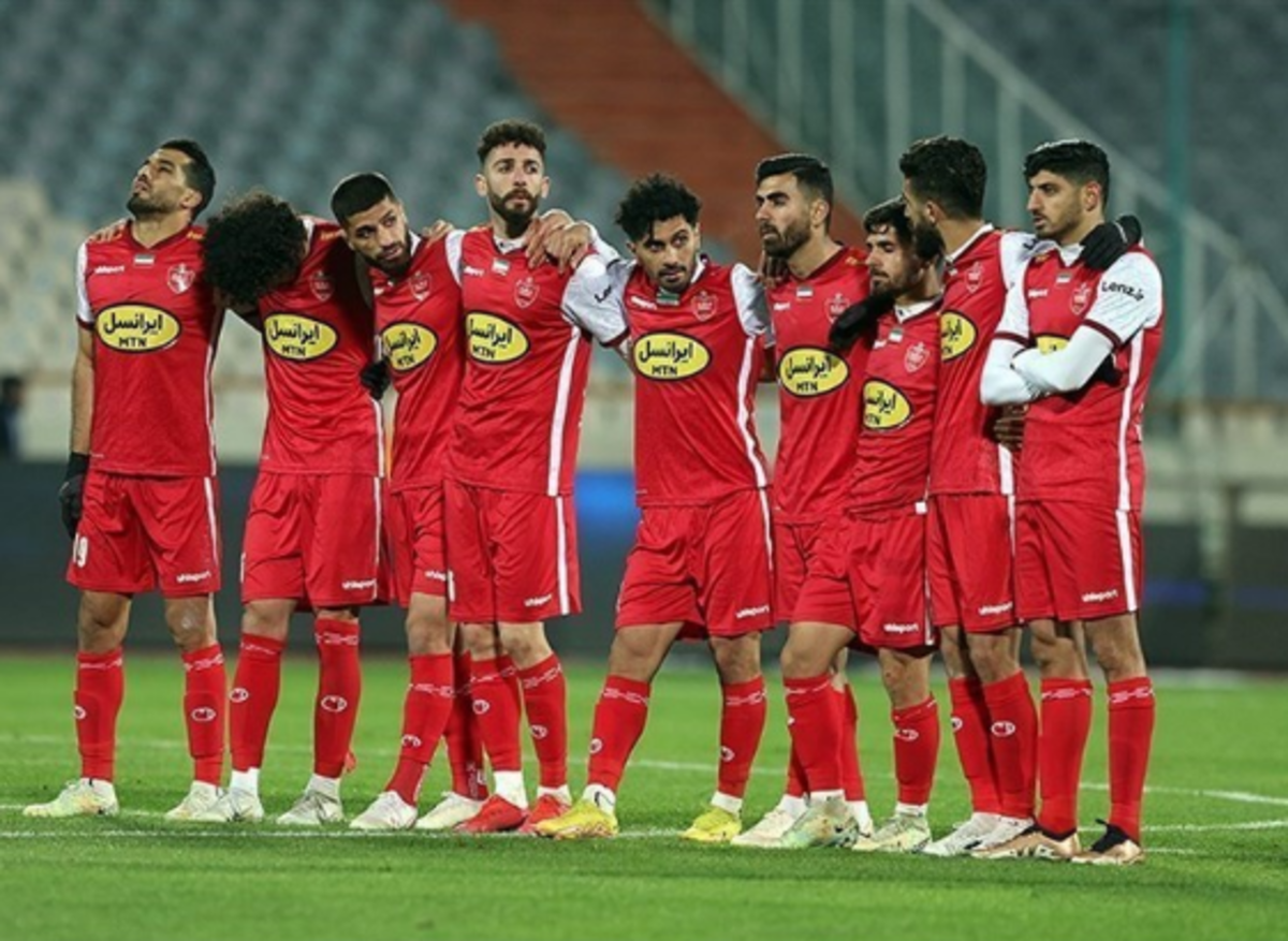 نودمین برتری پرسپولیس در ۱۳۰ مسابقه جام حذفی