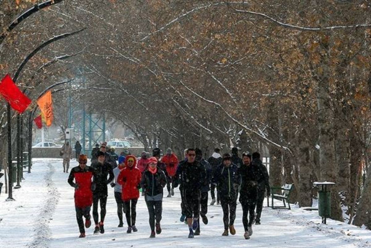 ۱۳ هشدار ایمنی به مدارس در شرایط برف و یخبندان