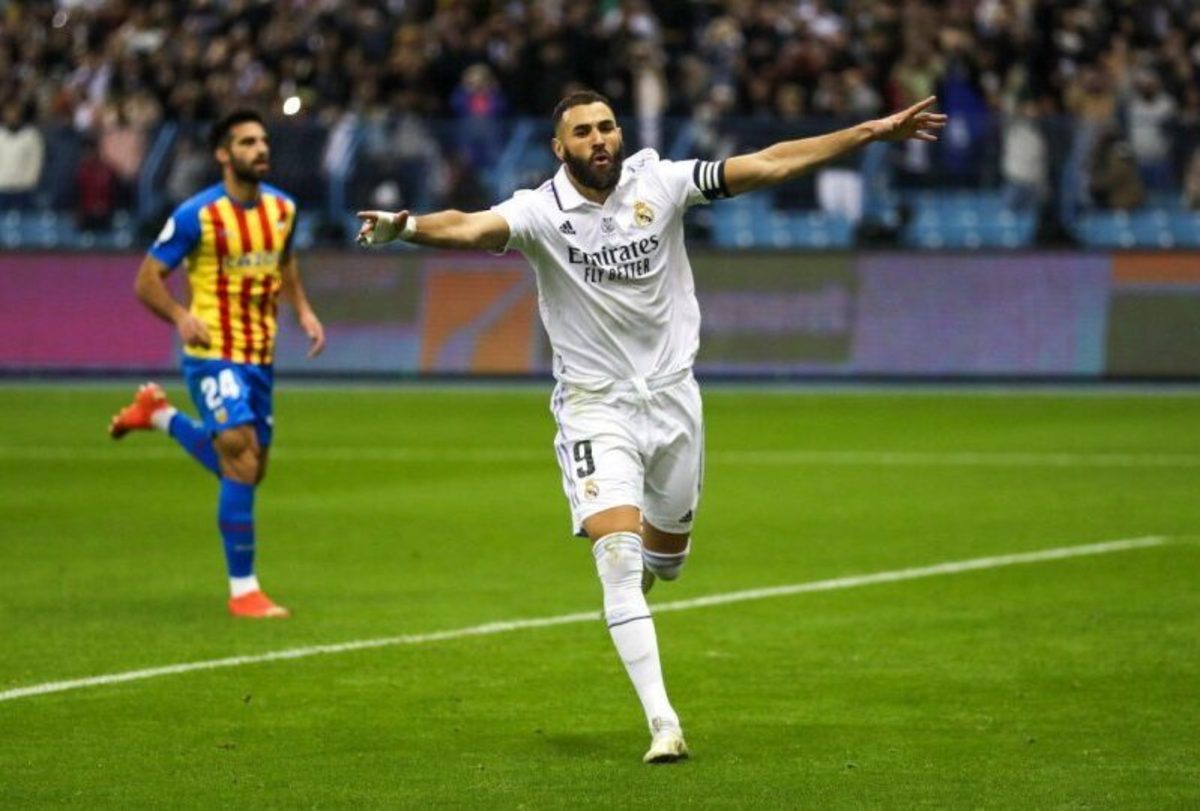 والنسیا قربانی جدید بنزما