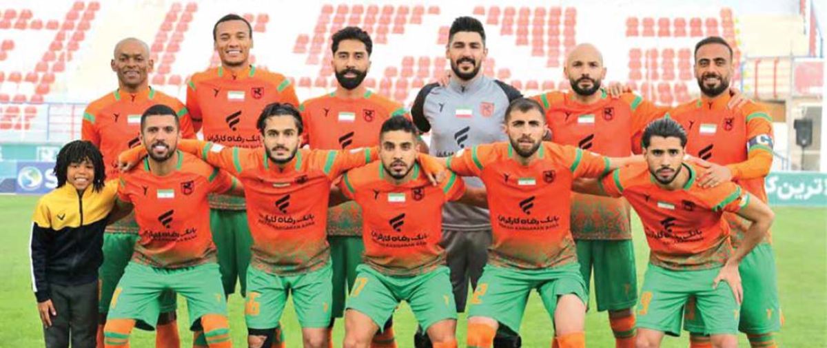 مس رفسنجان در لیگ ۲۲؛ کم گل می‌زنند، کمتر گل می‌خورند