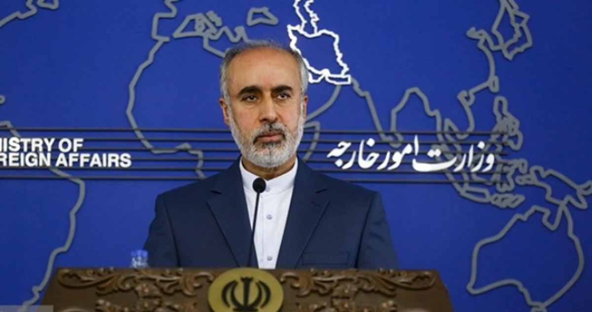 کنعانی تشریح کرد: احتمال تشدید ⁧‫تروریسم‬⁩ سازمان یافته رژیم صهیونیستی به سرکردگی یک تروریست مشهور