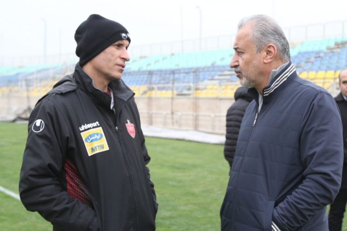 گل‌محمدی شنبه به دیدار درویش می‌رود