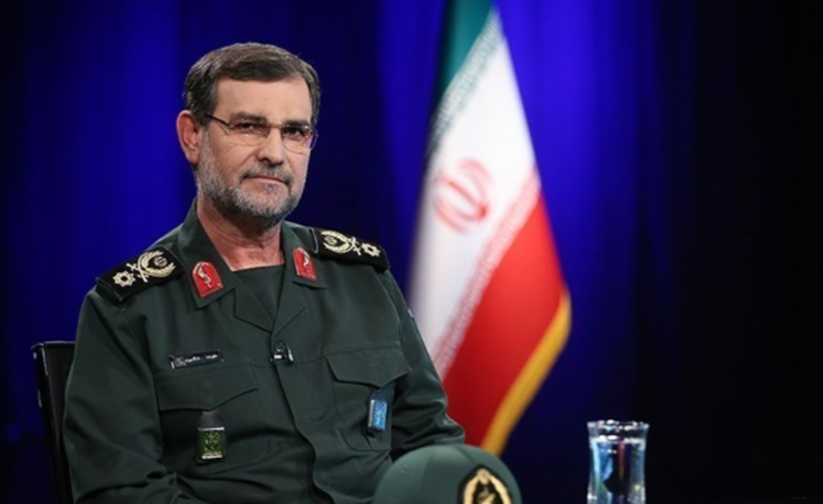 دریادار تنگسیری: هرگونه تجاوز به آب و خاک ایران را 