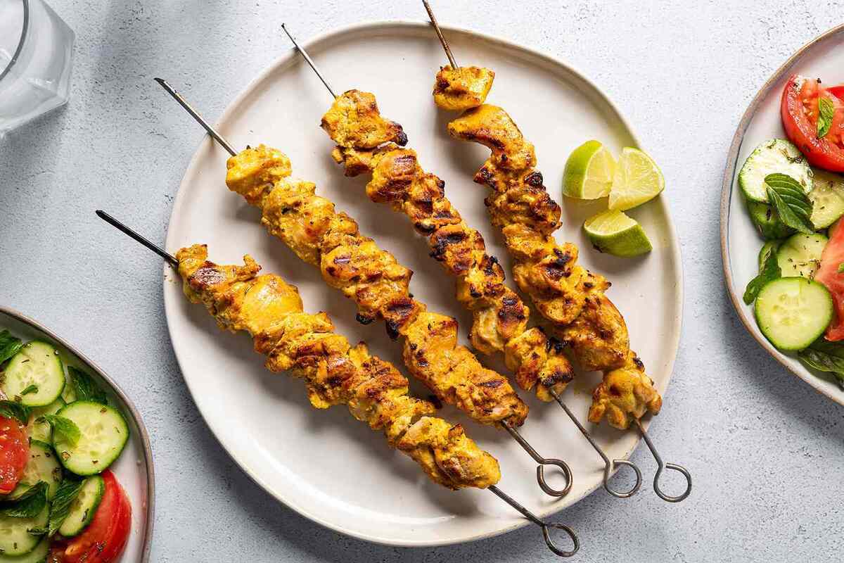 چگونه با ماهیتابه جوجه کباب مجلسی درست کنیم؟