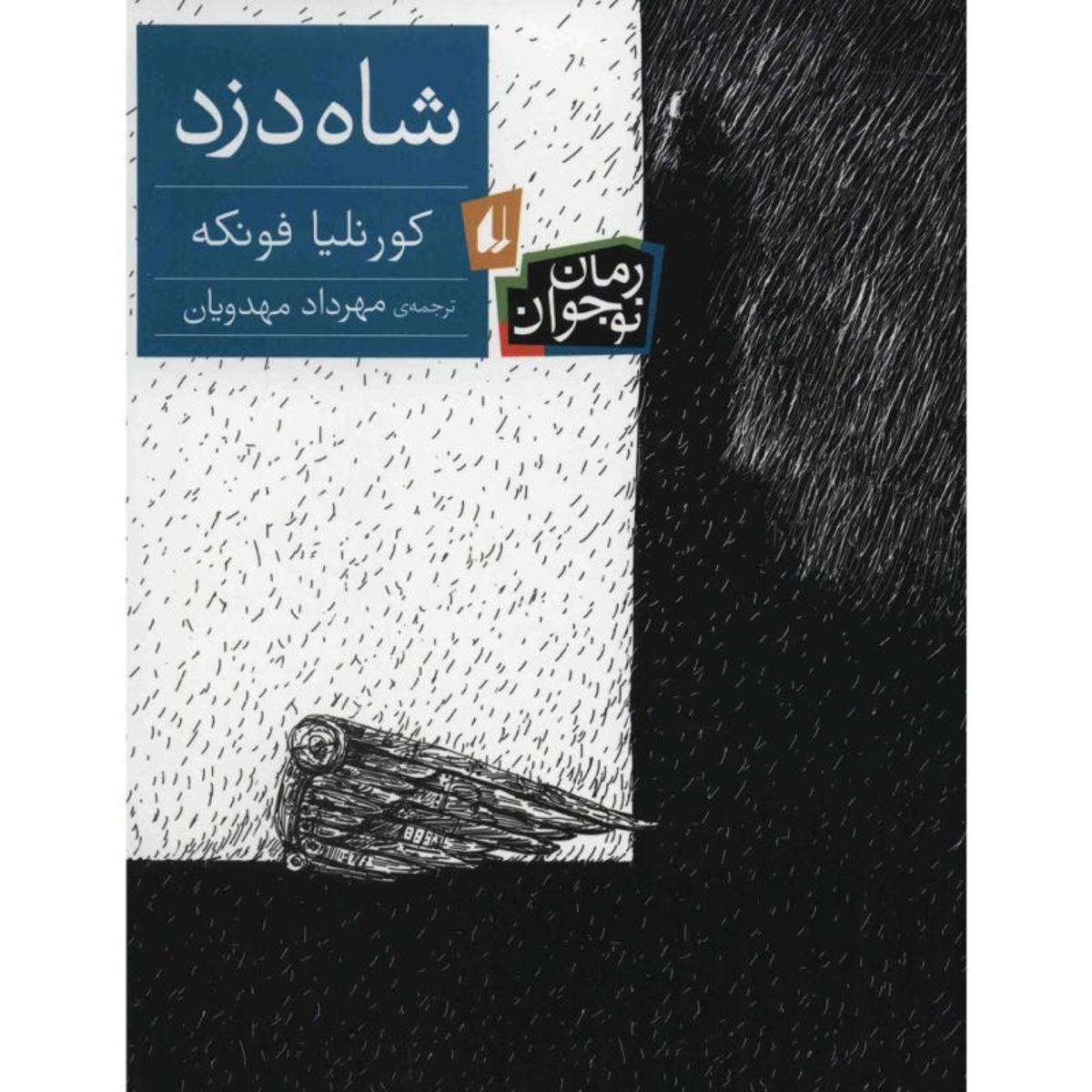 شاه دزد اژدهاسوار
