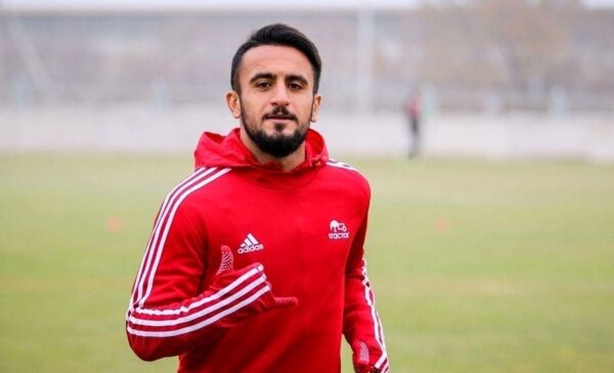 رزاق پور: دلیلی ندارد کمک‌داور با لحن بد حرف بزند!