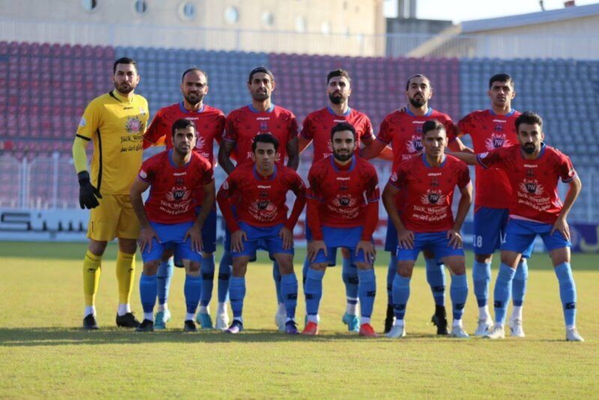 اعتراض نساجی به گزارشگر دیدارش با فجر