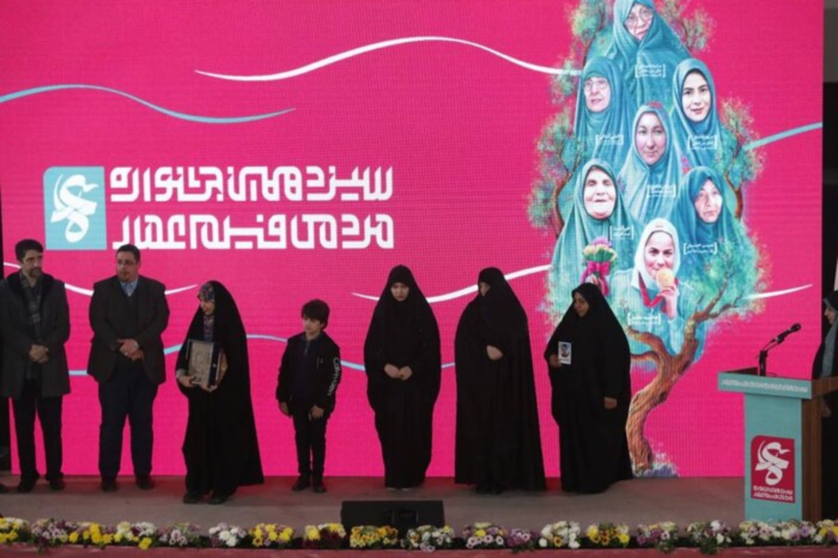 «زن ایرانی» حرف اصلی عماری‌ها بود