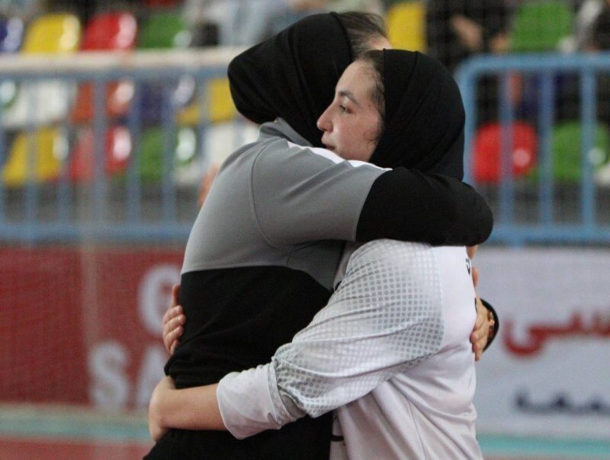 برد همه مدعیان در لیگ فوتسال بانوان