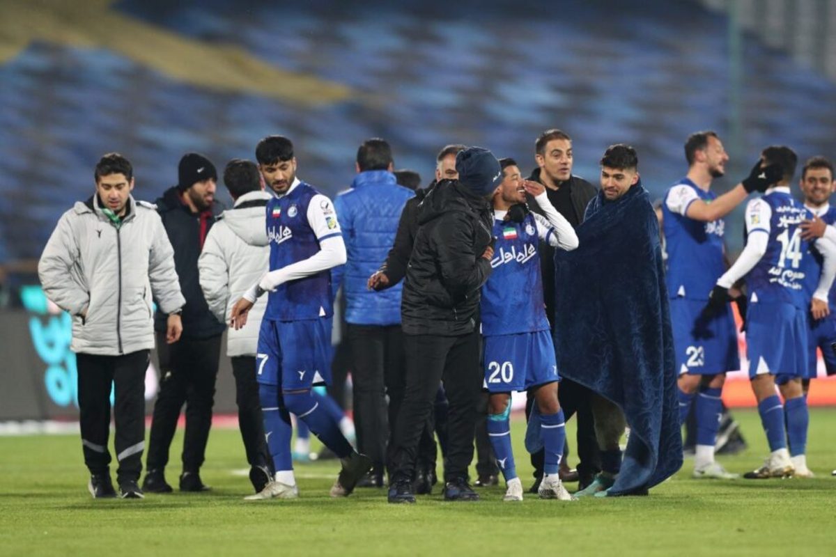 طبل شادانه بوشهری‌ها در آزادی