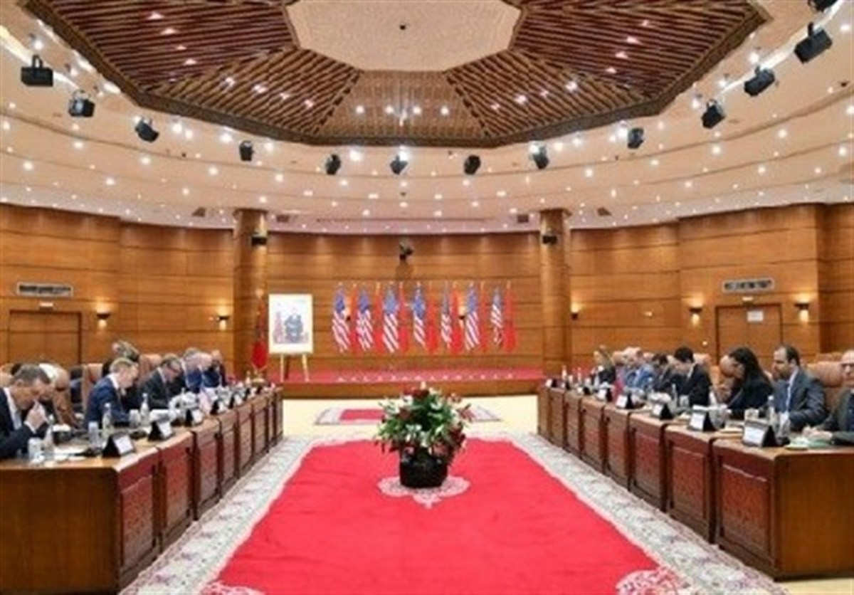 «توافقنامه ابراهیم» محور گفت‎وگوی هیئت آمریکایی در مغرب