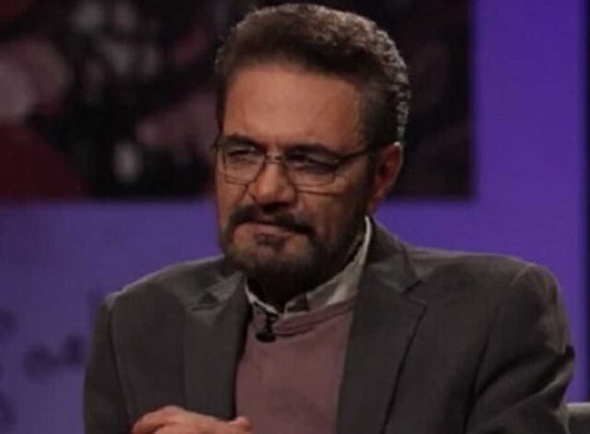پیکر مجری تلویزیون در قطعه هنرمندان به خاک سپرده شد