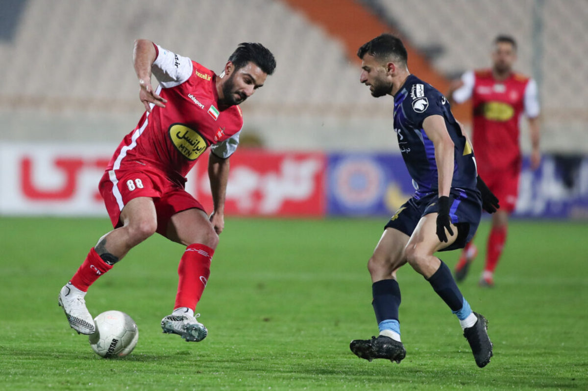 شرط جدایی یحیی برای جدایی یک سرخپوش