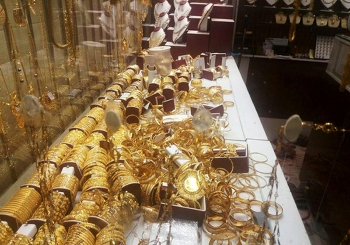 سرقت ۵۰ میلیارد تومانی از مرد طلافروش