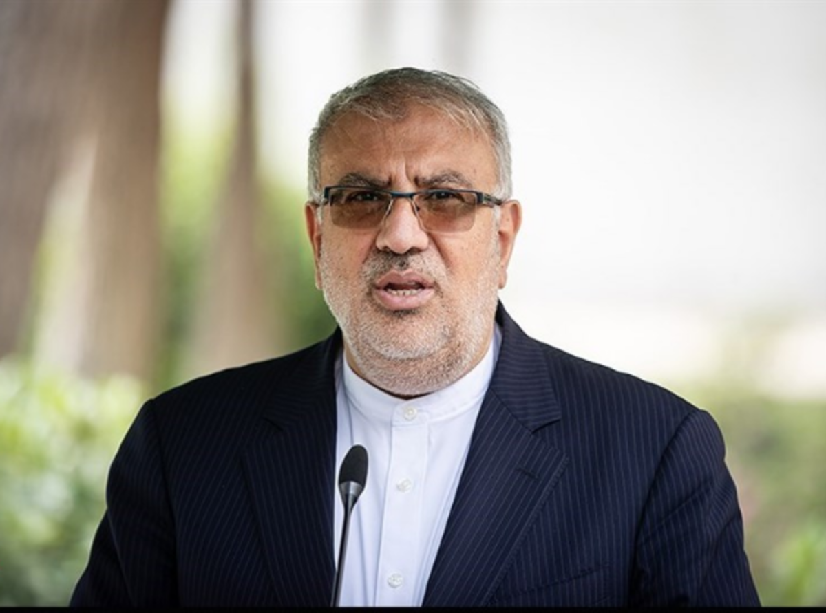 وزیر نفت: شبگه گاز در سراسر کشور پایدار است