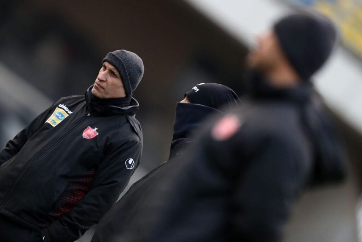 خواسته گل‌محمدی از شاگردانش؛ هر بازیکنی قصد ماندن ندارد بگوید