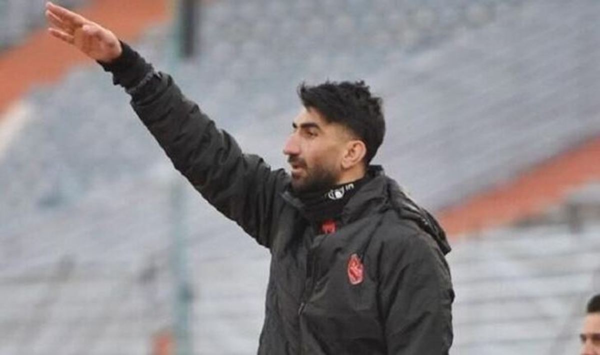 شوخی جالب کاپیتان پرسپولیس با بیرانوند