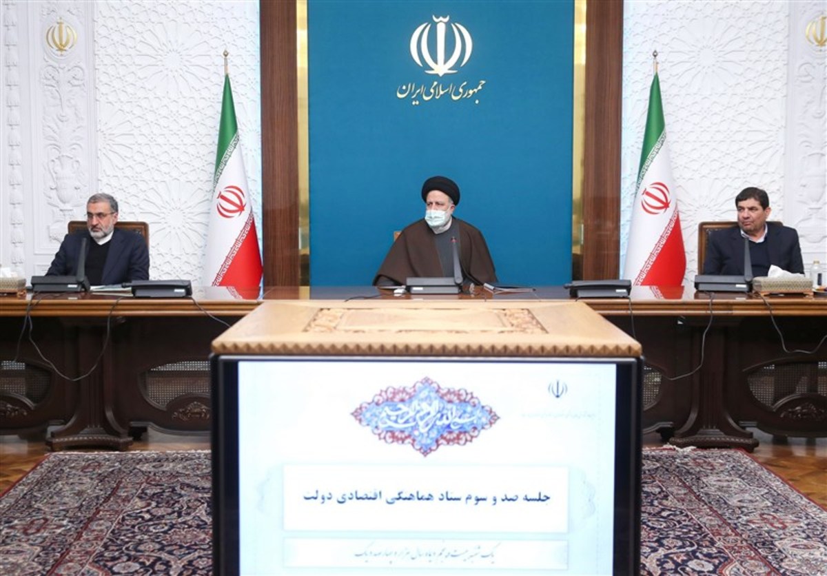 تأکید رئیسی بر تامین پایدار نیاز دارویی مردم و کاهش هزینه‌های درمان