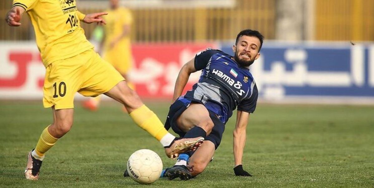 هافبک پیکان جراحی کرد