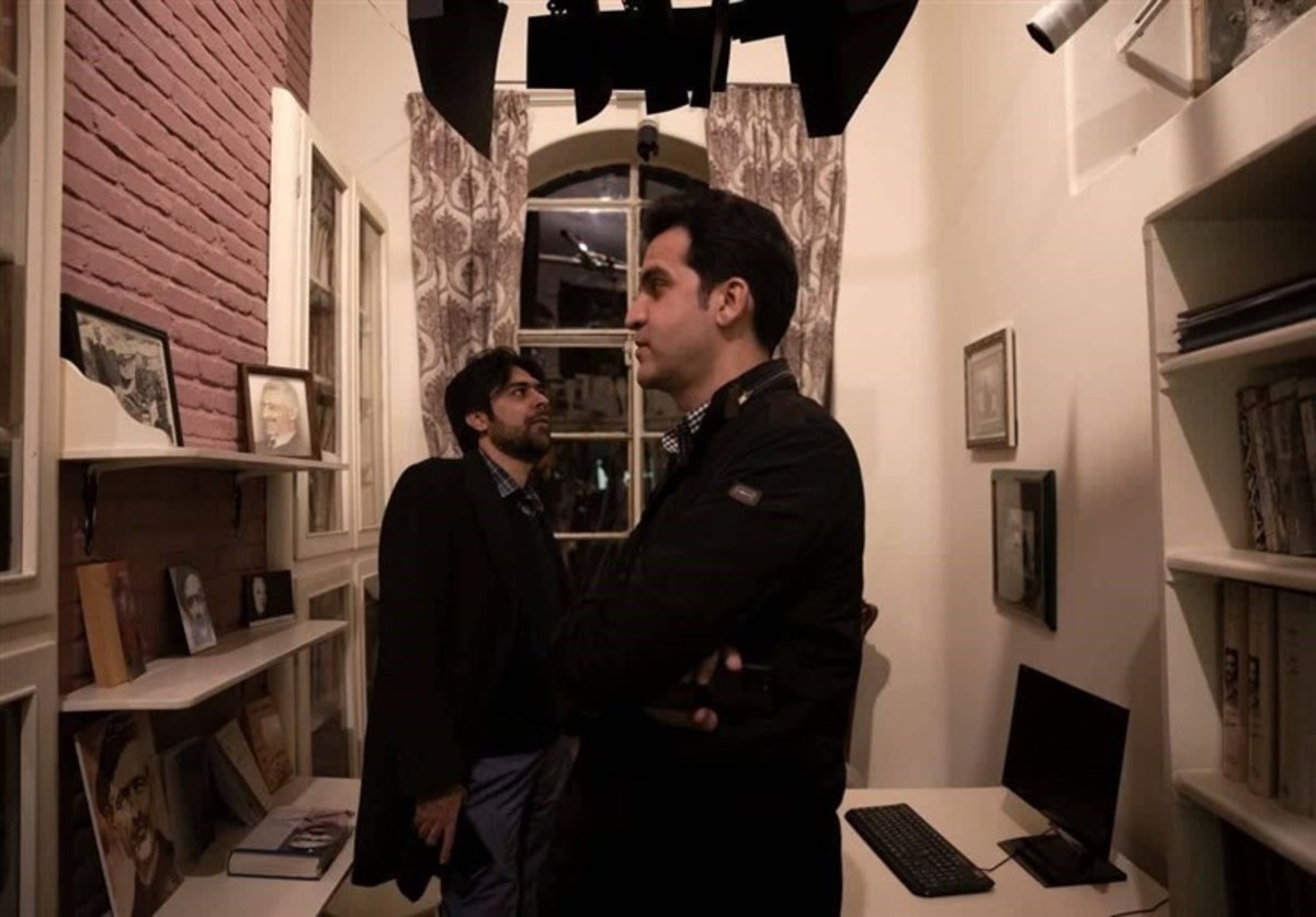 مدیر شبکه نسیم سری به «خانه جلال» زد