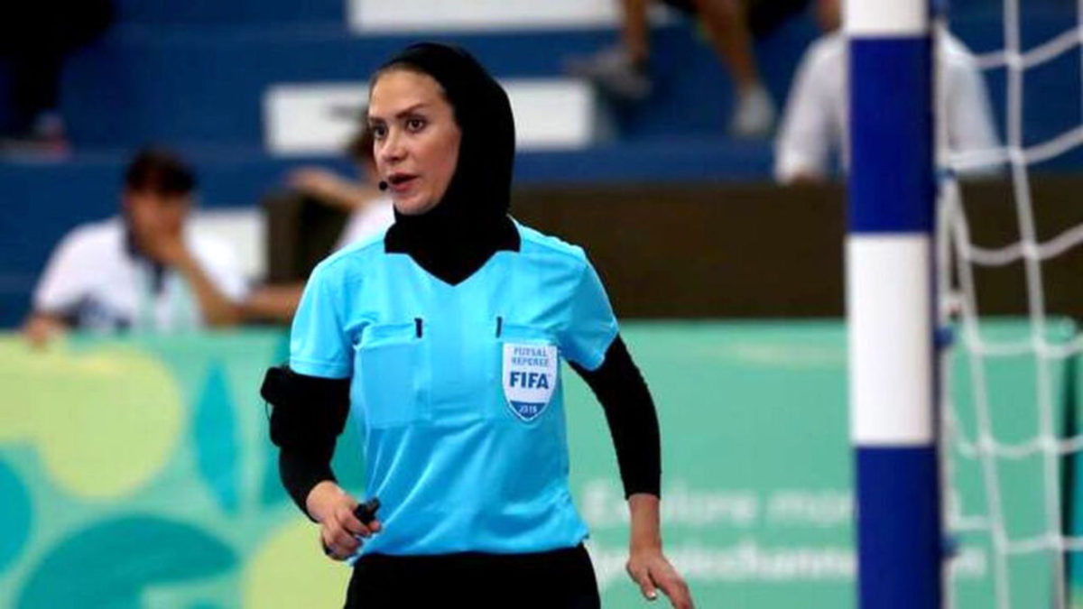 واکنش ناظمی به بازی ۴ ساعته در لیگ فوتبال بانوان