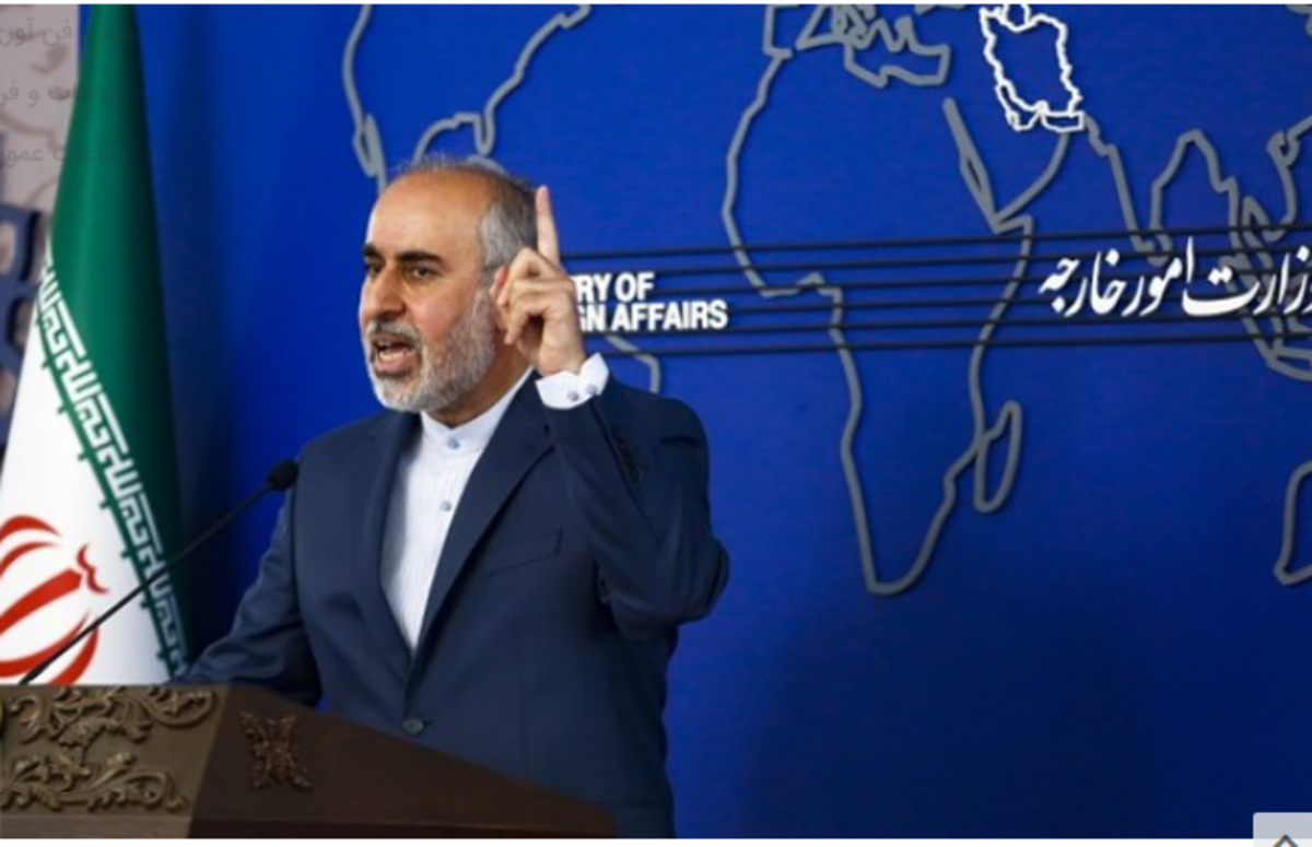 کنعانی: رژیم انگلیس صلاحیت موعظه دیگران درباره حقوق بشر را ندارد
