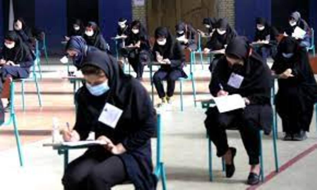 رقابت ۱۲ هزار نفر از خراسان شمالی در کنکور سراسری