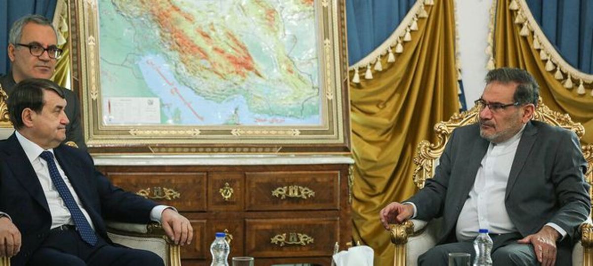 ️شمخانی: همکاری‌های اقتصادی ایران و روسیه در مسیر توافقات راهبردی است