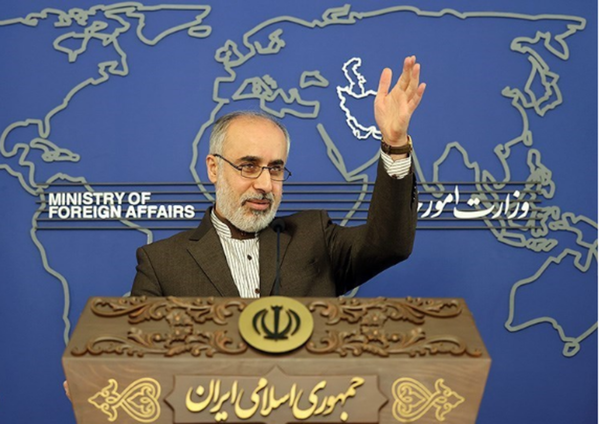 واکنش کنعانی به مرگ یک معلم سیاه‌پوست آمریکایی به دست پلیس