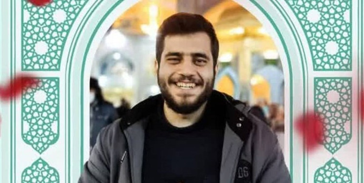چهلم شهید مدافع امنیت «حسن مختارزاده» برگزار می‌شود