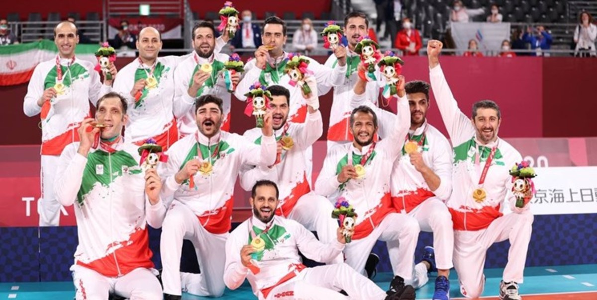 دعوت ۸ مازندرانی در اردوی تیم‌ملی والیبال نشسته