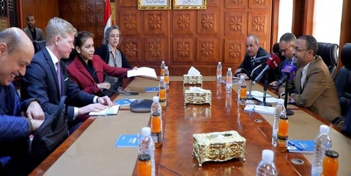 صنعاء:سازمان ملل شریک جنگ اقتصادی علیه یمن است