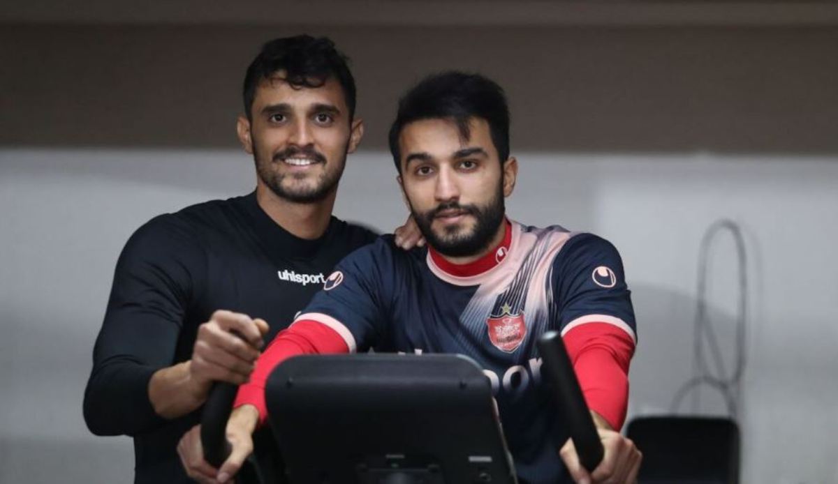 نصیرزاده به جذب ستاره پرسپولیس واکنش نشان داد