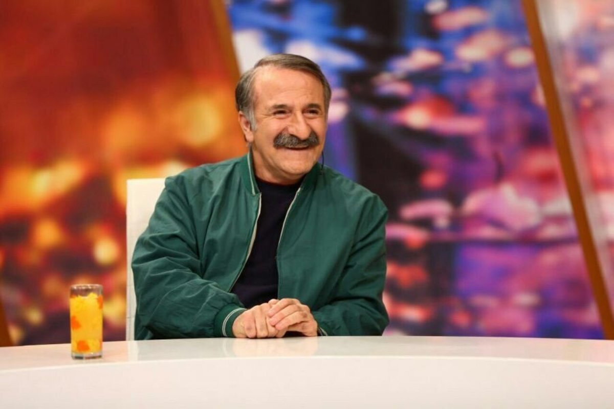 مهران رجبی از توهین لذت می‌برد؟!